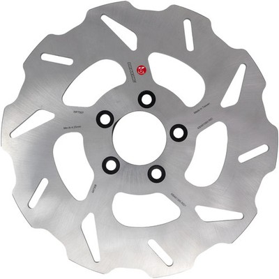 Bremsscheibe WF7507 hinten für Harley Davidson FLD 1690 Dyna Switchback ABS 14