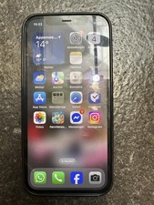 Apple iPhone 12 – 64 GB – Blau – Defekt (Face ID ohne Funktion)