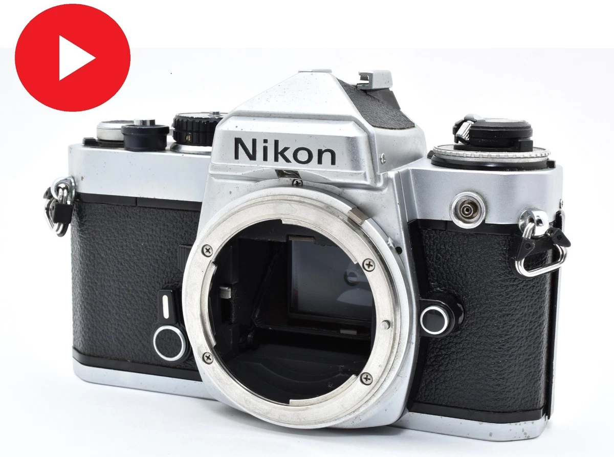 Nikon FE Film Cameras for sale - eBay