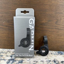 Garmin Edge Time Trial/ Tri Bar Cycling Computer Mount w/Box 010-11807-01