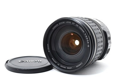 [Near MINT] Canon zoom EF 28-135mm F/3.5-5.6 IS USM Lens From JAPAN