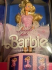 NRFB Lot of 2 Vintage 1989 Mattel “Lavender Looks Barbie” blonde #3963