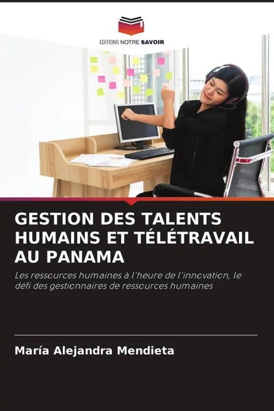 MaríA Alejandra Mendieta | Gestion DES Talents Humains ET TÉLÉTravail AU Panama-image