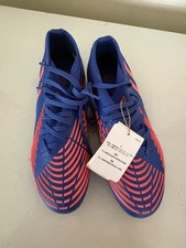 adidas Predator Edge.2 FG Hi-Res Blue Turbo M...