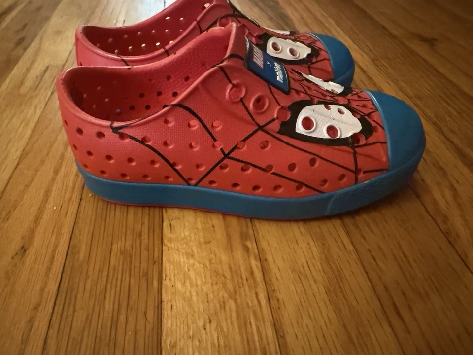 Nativos de Spider-Man Foto 2 de 4