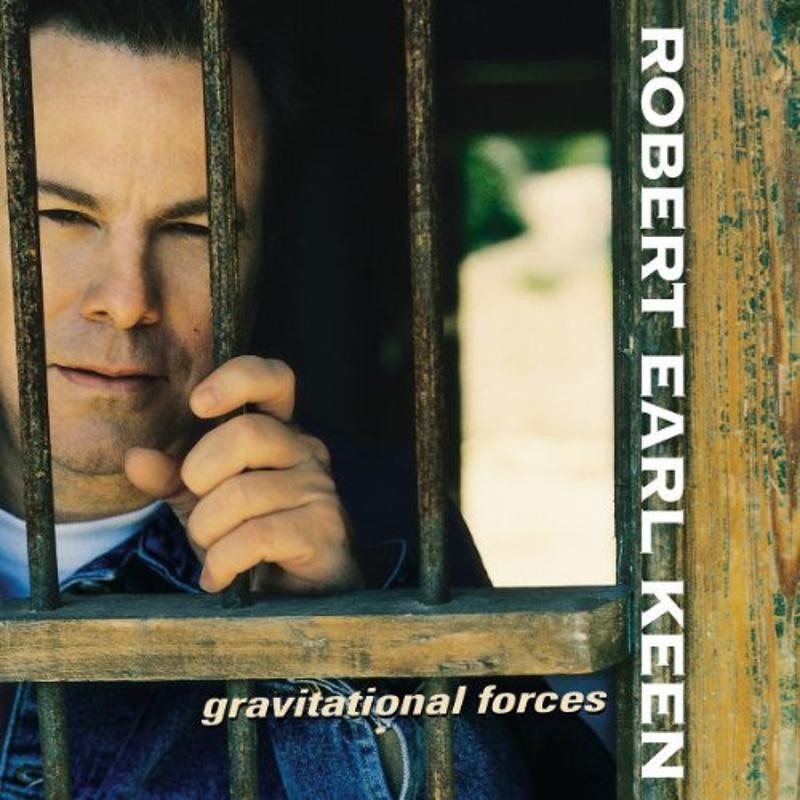 Keen, Robert Earl - Gravitational Forces STRYKER BROTHERS CD NEU