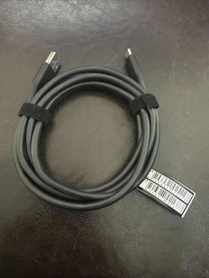 Lote of 15 - Jabra 14202-10 2m USB-C Male to USB Type A Male USB 3.0 Cable - Image 3 of 4