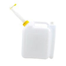 Fuel Oil Mixing Bottle 2 Stroke Ratio Bottle Large Capacity Portable Fuel Mix