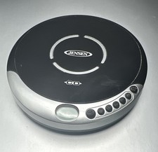 Jensen CD - 60C Personal Portable CD Player Tested