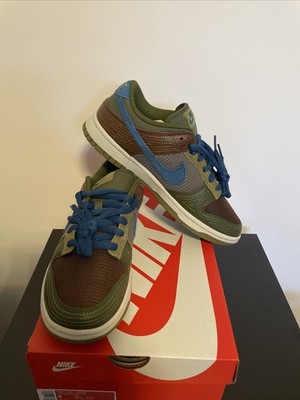 Nike Dunk NH Low Cacao 