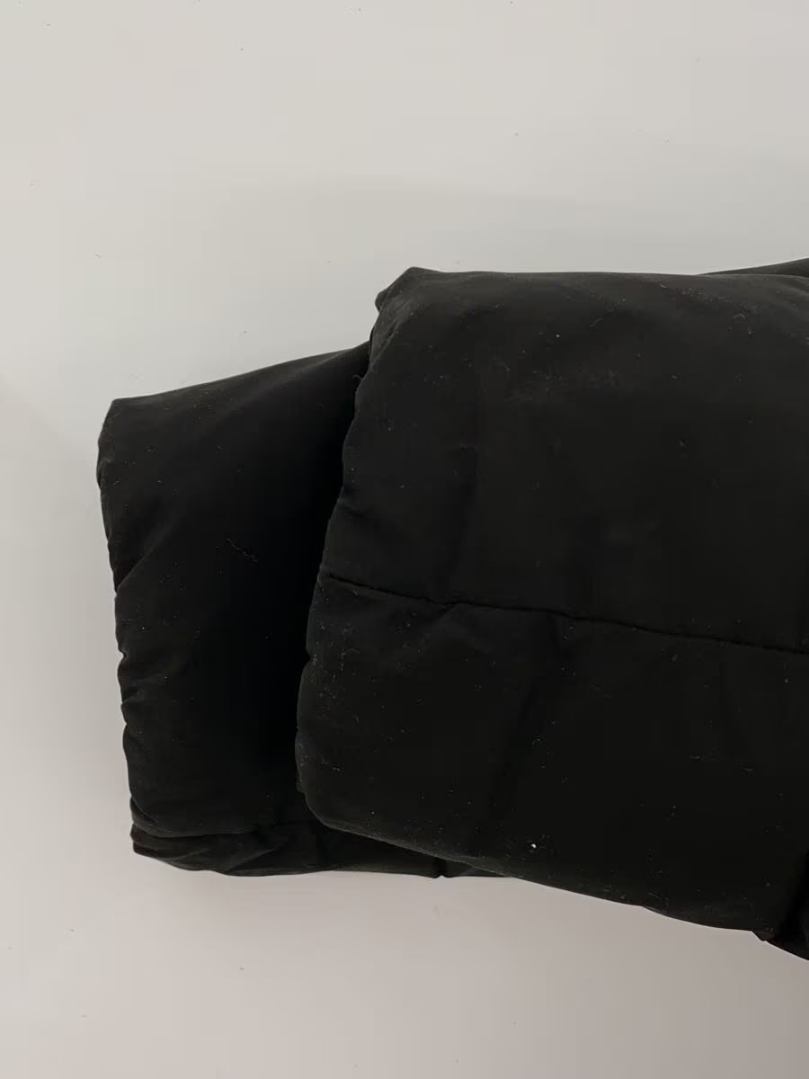 CAMP7 Down Jacket, Large, Nylon, Black, Solid Col… - image 5