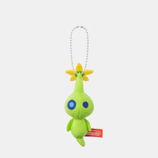 Pikmin B 4 Inch Stuffed Animal Plush Dolls Keychains Pendants Keyrings Lanyards