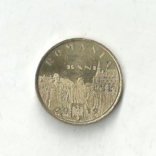 Romania 50 Bani 2019 King Ferdinand I the Unifier  (KM#448)