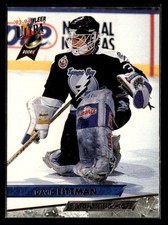 1993-94 Ultra David Littman #237 Rookie
