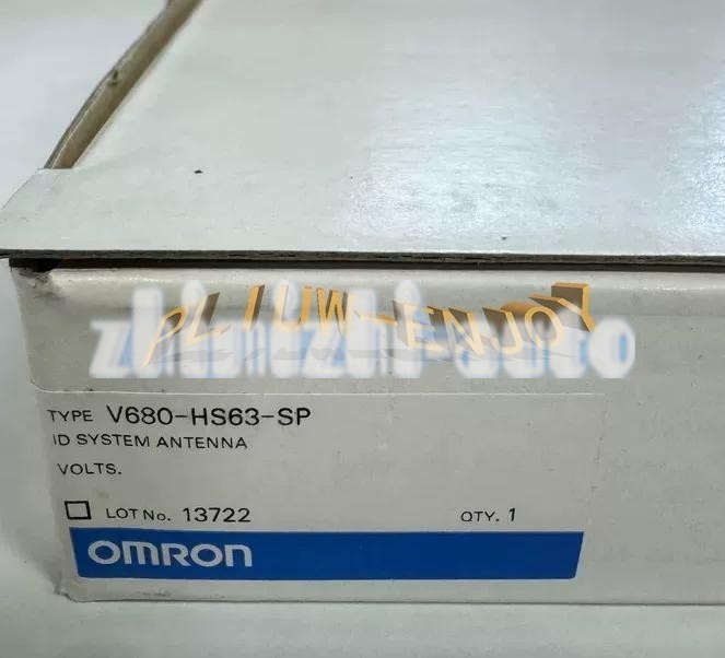 1PC New Omron V680-HS63-SP ID System ANTENNA