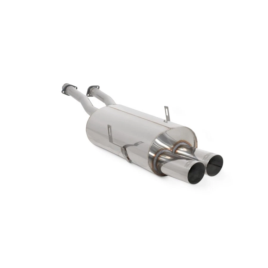 Escape SBM096S Scorpion compatível com BMW 325 328 E36 91-98 Cat Back System STW Tail - Imagem 2 de 4