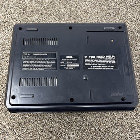 Sega Genesis Model 1 Console Only NON TMSS 16 Bit Model 1601 Tested