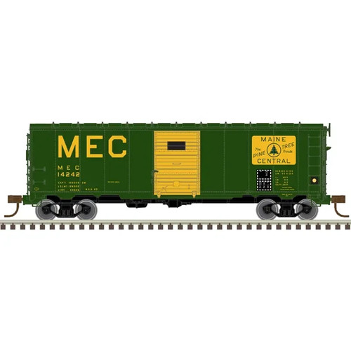 ATLAS N MASTER 1932 ARA BOXCAR MAINE CENTRAL #14237 P/N 50007093 | Condition: New