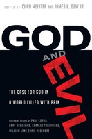 Chad Meister (U. A.) | God And Evil | Taschenbuch | Englisch (2012) | IVP