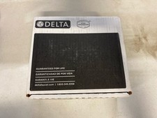 Delta T14248 Chrome Shower Only, Pressure Balanced, Less Rough-In Valve