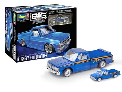 Revell 14562 3 inches (W) x 7.375 (L) x 2.375 (H), Multicolor