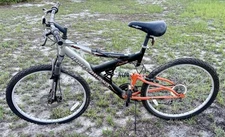 Harley-Davidson Aluminum Frame 21 Speed 26 Inch Bicycle Bike HD26 All Terrain