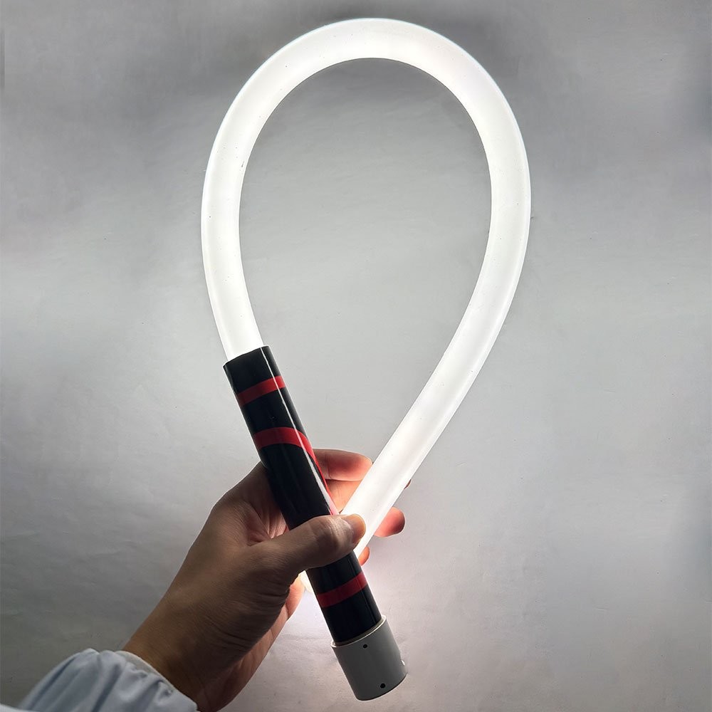 LED Flashlight Sticks Bendable for Inspections Automotive Tight