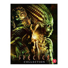 Species 1-4 Collection [18] Blu-ray Box Set
