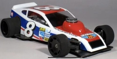 McAllister RC body clear Stafford Modified Tamiya TT-01 1/10 scale #270 NIP