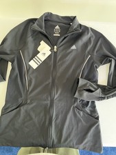 Adidas Women  s Zip Jacket - Size M - Climalite - Brand New