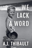 Aj Thibault | We Lack A Word | Taschenbuch | Englisch (2007) | iLobby LLC
