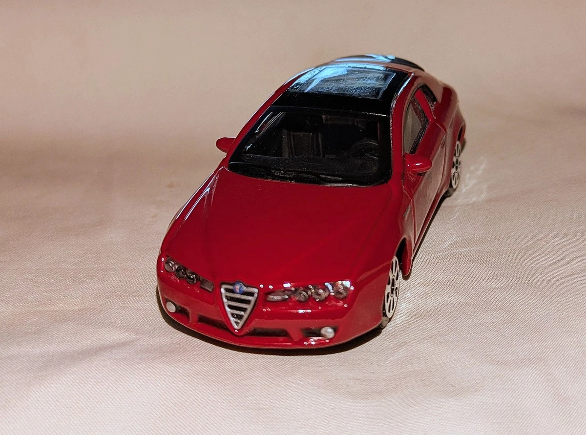 Alfa Romeo 1:43 Diecast Cars for sale - eBay