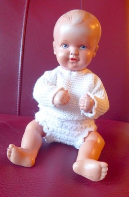 BABYPUPPE ''CELLBA NIXE''  22 cm groß    ''VINTAGE''