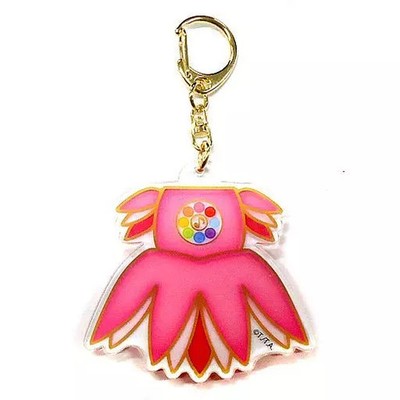 Haruhi Doremi Acrylic Keychain Looking for the Witch's Apprentice Molly