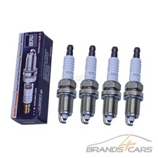 4x BERU ZÜNDKERZE FÜR HONDA CIVIC 7 EM2 1.6 1.7 EU EP EV ES 1.4 1.6