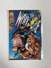 Wolverine #90 vs Sabertooth Marvel X-Men Deluxe 1995 Deadpool Wolverine