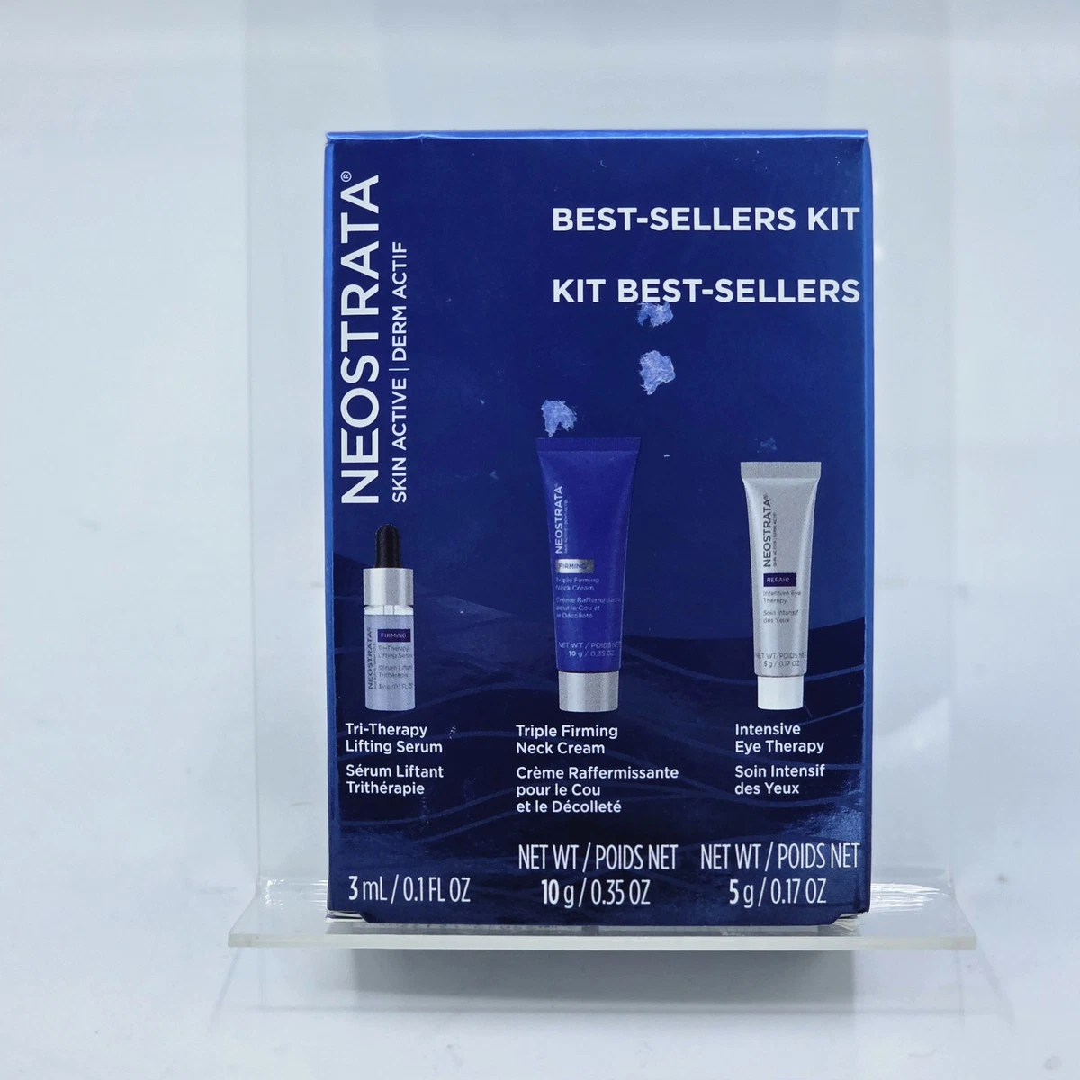 NEOSTRATA 6点セット NeoStrata 旅行装男女通用皮肤护理| eBay