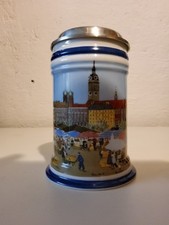 Bierkrug - Sammlerobjekt (Viktualienmarkt)