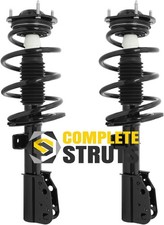 COMPLETESTRUTS Front Quick Complete Strut Assemblies with Coil Springs Replaceme