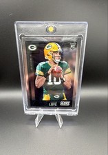 2020 Panini Chronicles - Score Update Rookies Jordan Love #444 Silver (RC)