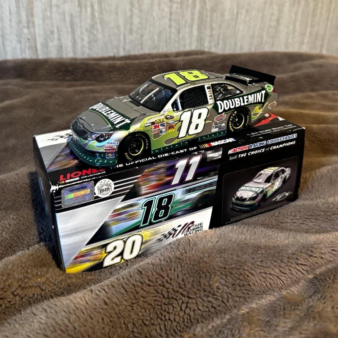 1:24 Scale Diecast Racing Cars Kyle Busch for sale - eBay
