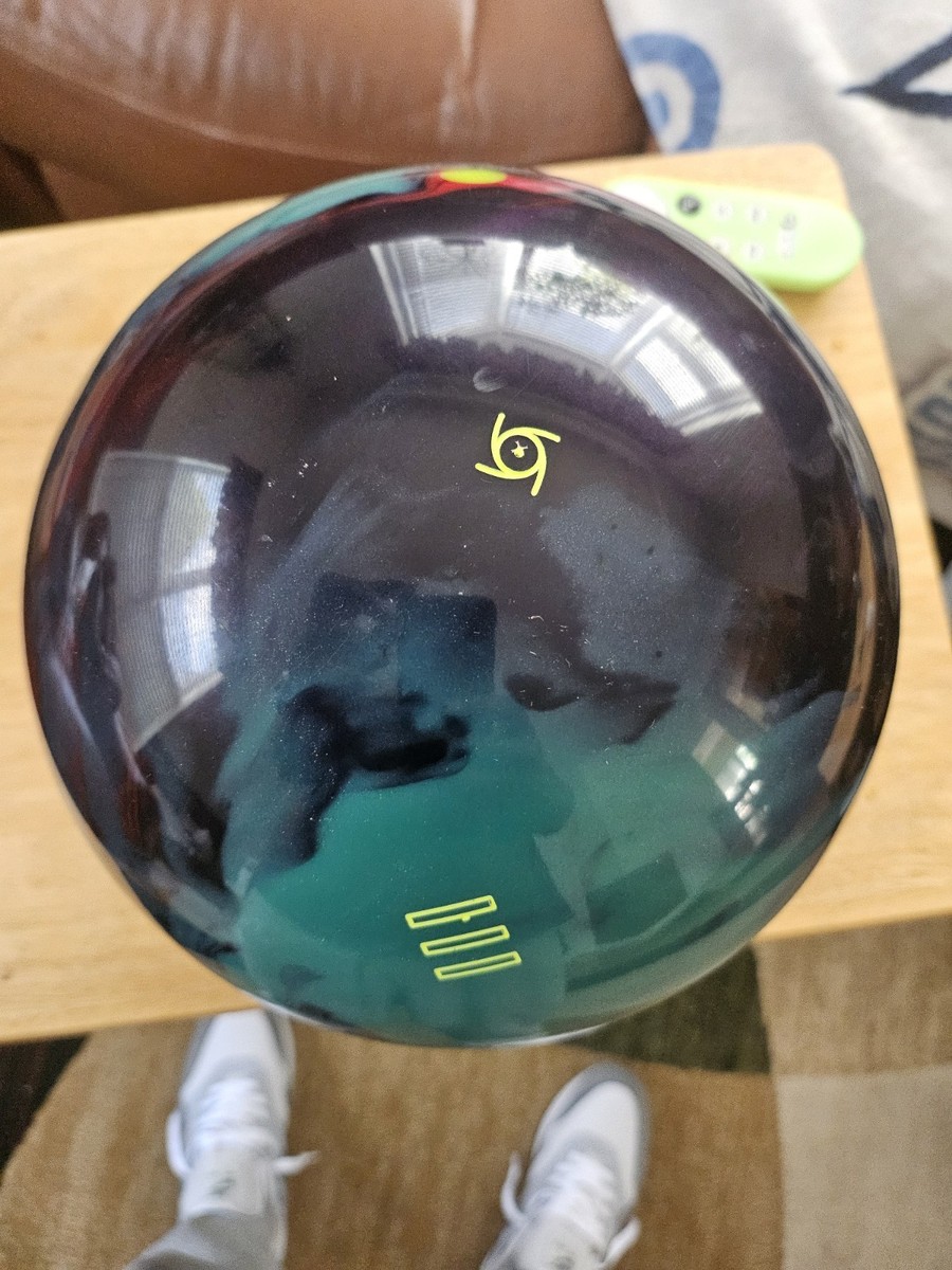 NIB 14# Storm Identity Belmo Limited Edition Bowling Ball