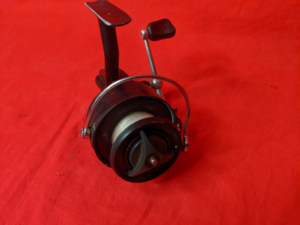 Moulinet Vintage Mitchell 350 – Pêche Eau Douce – Made In France – Très Bon état