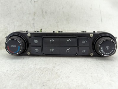 2014-2019 Chevrolet Silverado 1500 Ac Heater Climate Control 84164475 W0GFF