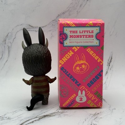 POP MART 🅰️AUTHENTIC Labubu The Little Monsters Zimomo Mini 2
