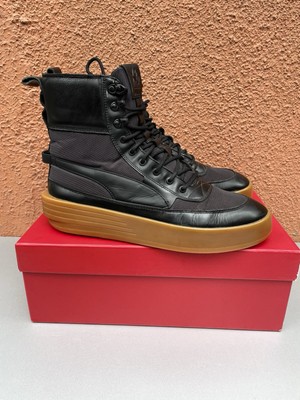 PUMA XO Parallel Tactical Issue No Black/Gum The Weeknd Men's