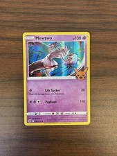 Carta Pokémon Mewtwo 056/172 Trucco o Scambio Holo Rara M/NM