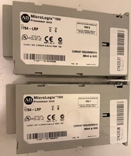 ALLEN BRADLEY 1764-LRP /C MICROLOGIX 1500 PROCESSOR (NEW NO BOX SURPLUS)