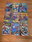 THE OFFICIAL MARVEL INDEX TO THE AMAZING SPIDER-MAN 1 2 3 4 5 6 7 8 9