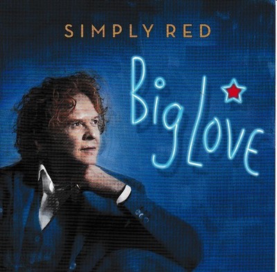 Big Love von Simply Red | CD | Zustand sehr gut